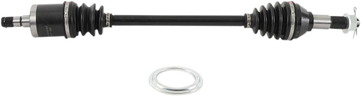 Complete Axle Kit - Front Left - Can-Am