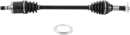 Complete Axle Kit - Front Left - Can-Am