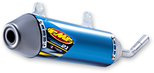 Powercore 2.1 Shorty Muffler