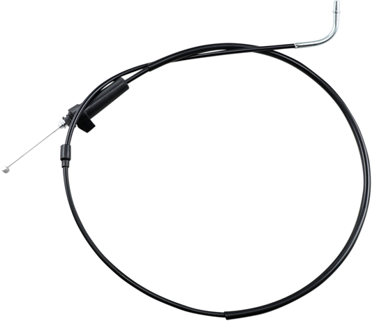 Throttle Cable - Pull - Suzuki