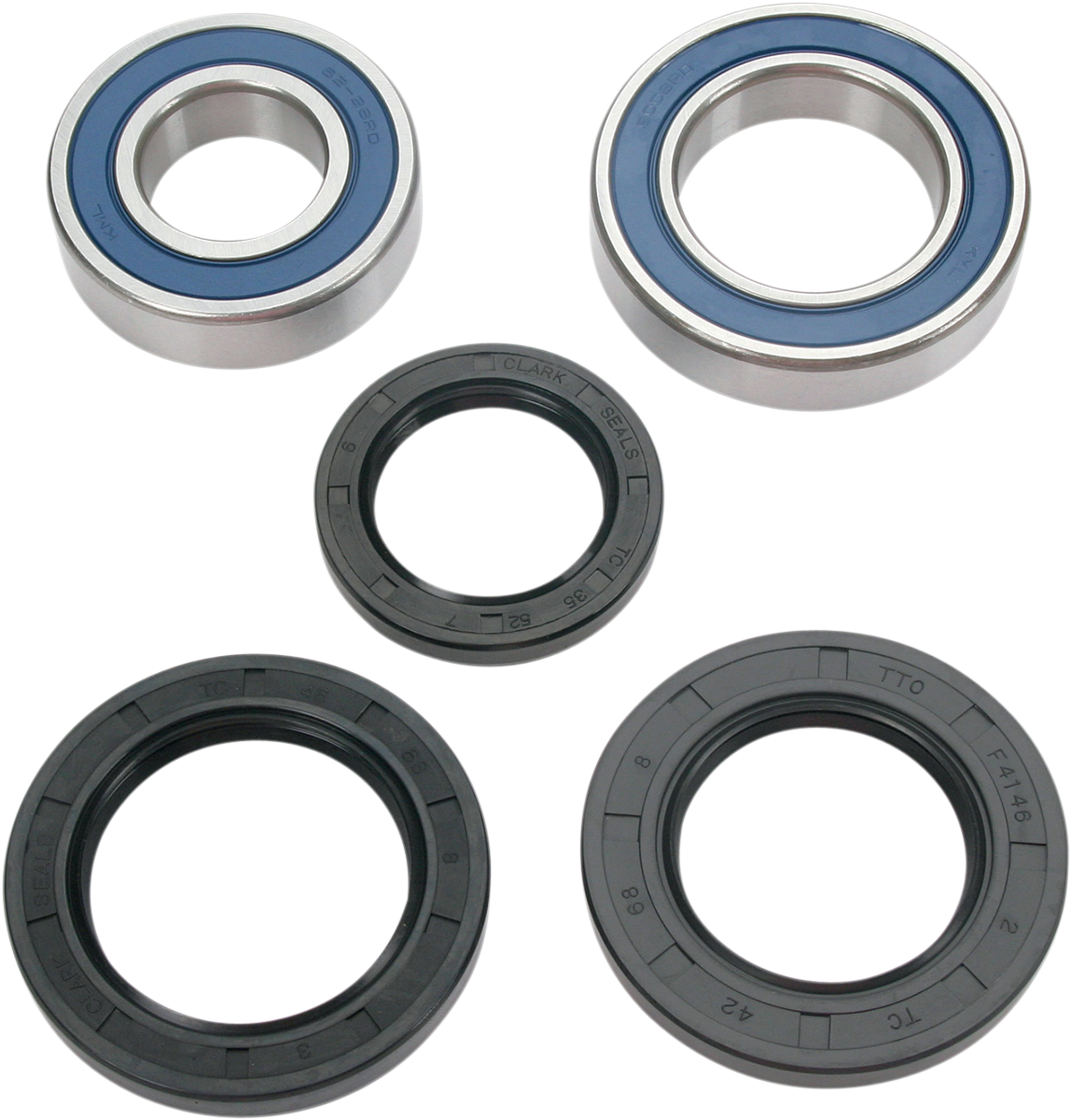 Wheel Bearing Kit - Rear