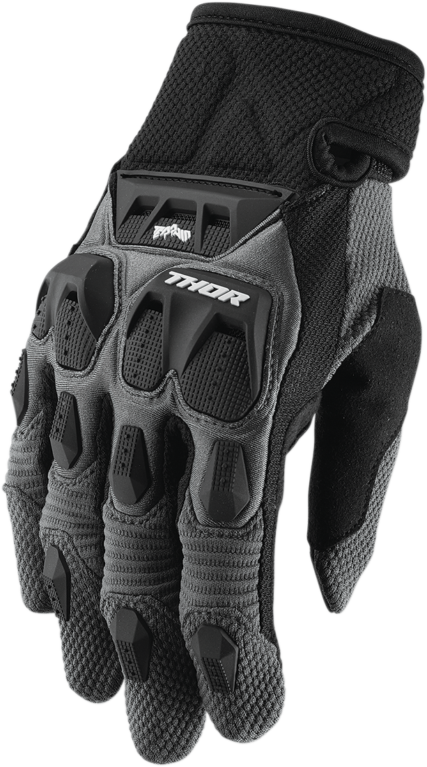 Terrain Gloves - Charcoal - Large