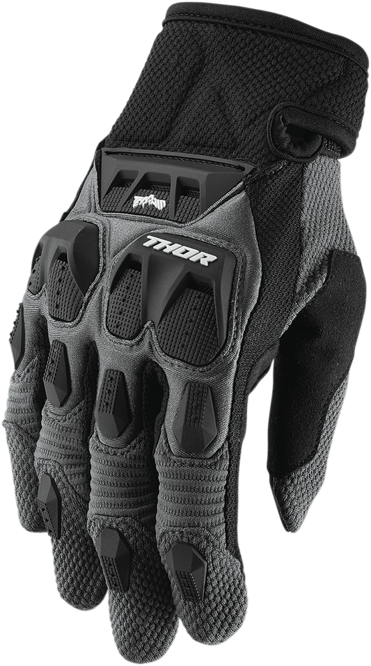 Terrain Gloves - Charcoal - Large