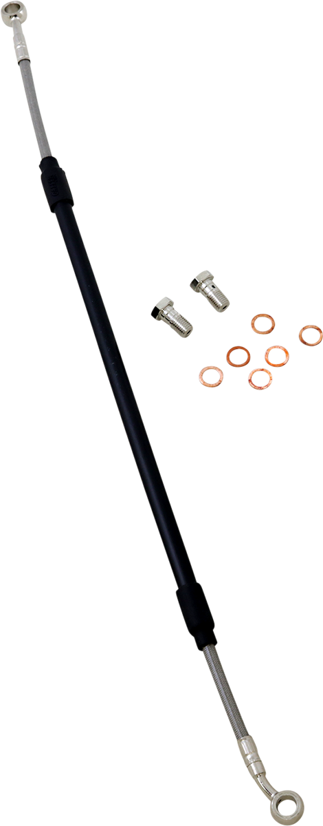 Brake Line - Stainless Steel