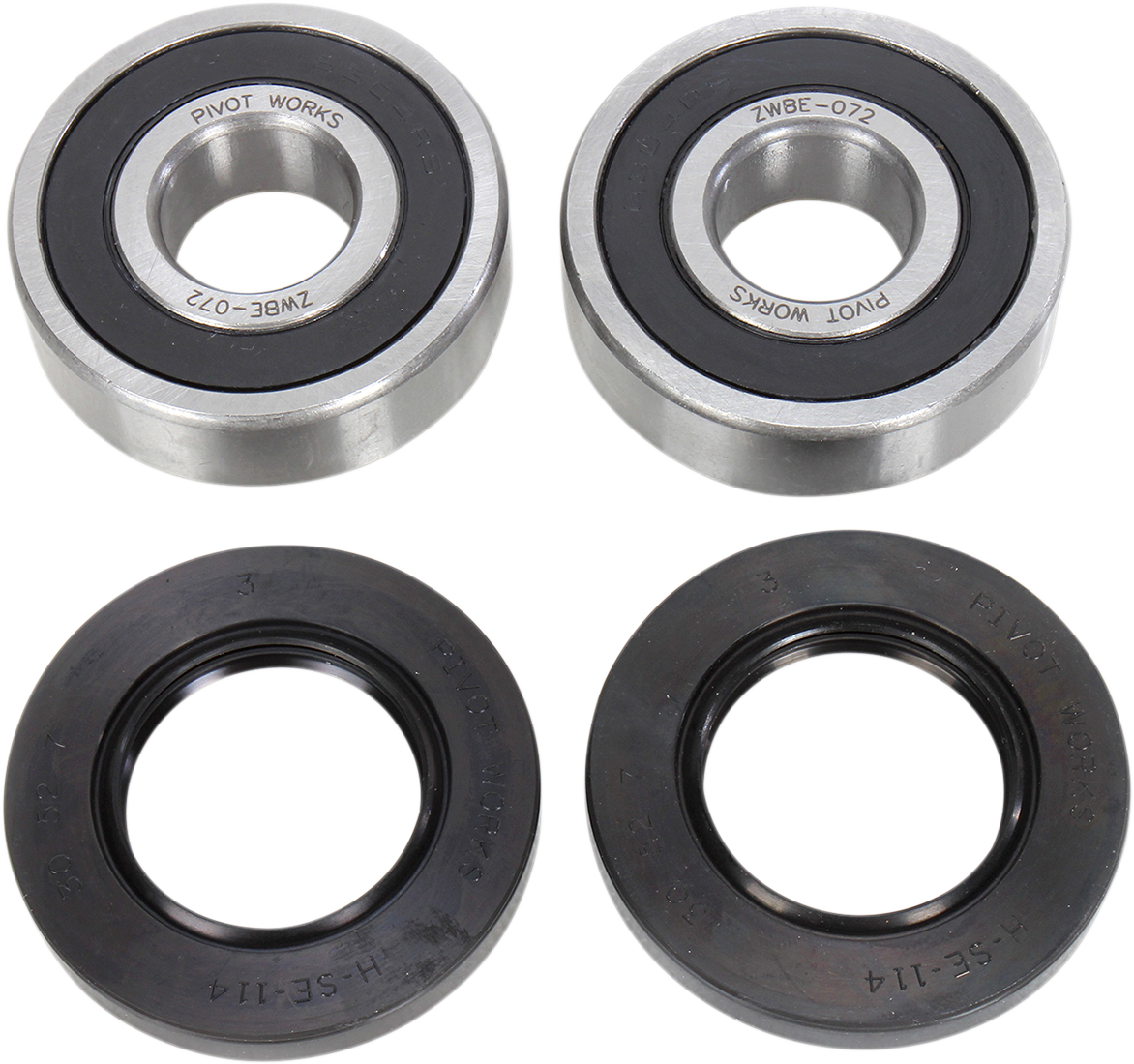 Wheel Bearing Kit - Rear