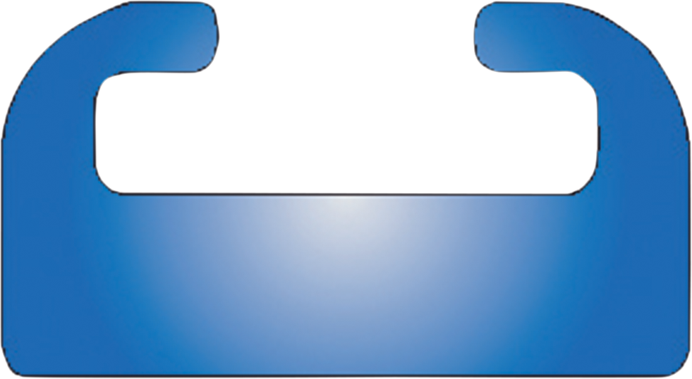 Black Slide - Profile 8 - Length 52.50"