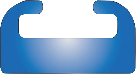 Black Slide - Profile 8 - Length 52.50"