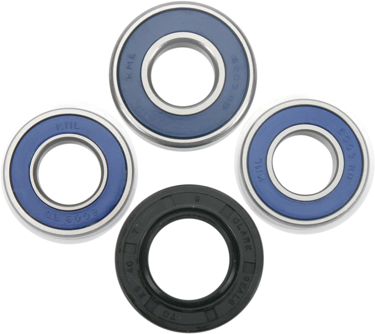 Wheel Bearing Kit - Front