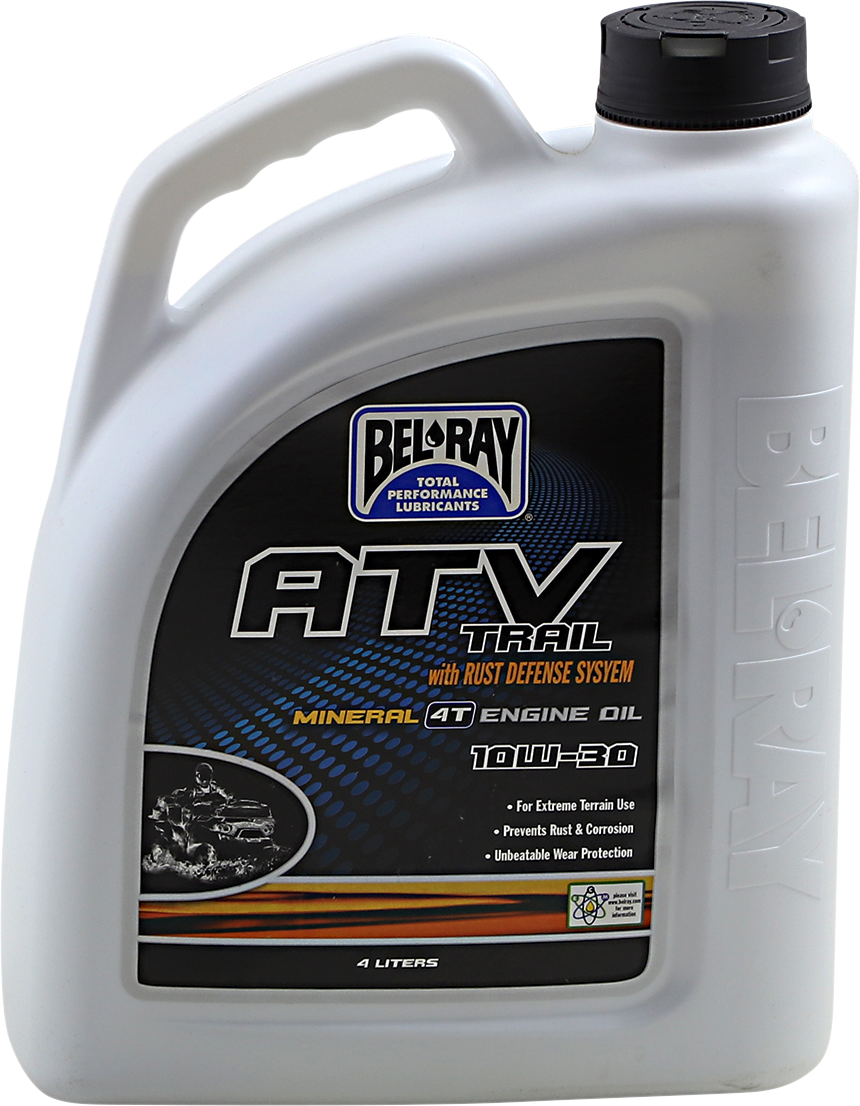 ATV Mineral Oil 10W-30 - 4 L