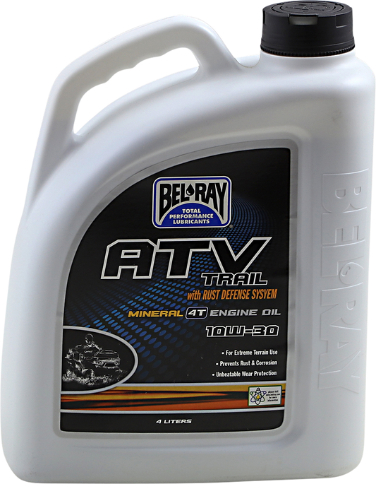 ATV Mineral Oil 10W-30 - 4 L