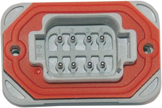 Deutsch Connector Header - 8 Pin