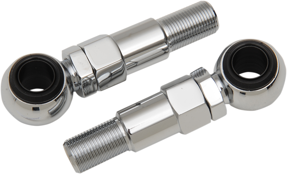 FXST/FLST Chrome Lowering Kit4446