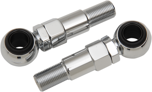 FXST/FLST Chrome Lowering Kit4446