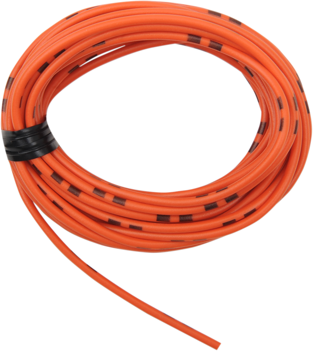 14A Wire - 13' - Orange