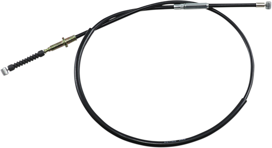 Clutch Cable - Kawasaki - Black Vinyl