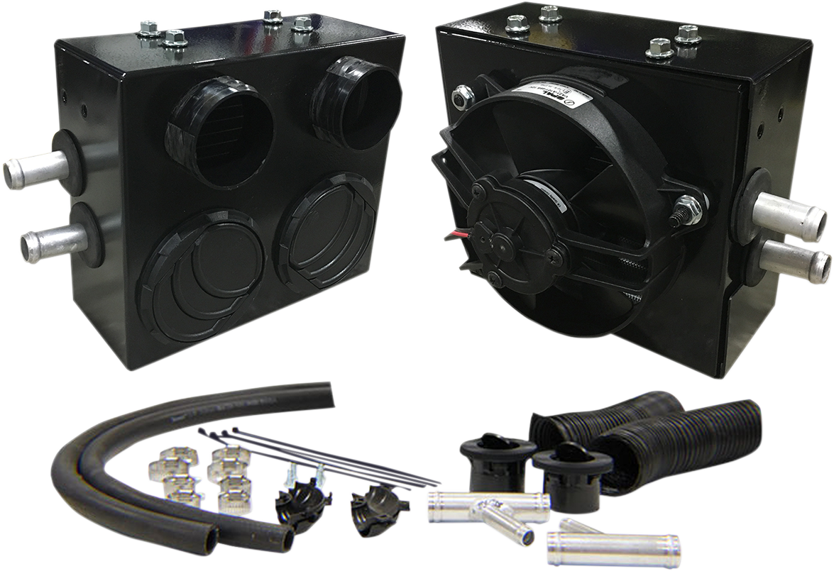 Cab Heater - Maverick Trail