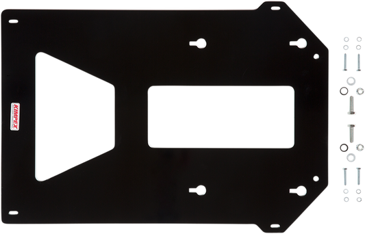 Click N' Go 2 Plow Mount Bracket - UTV