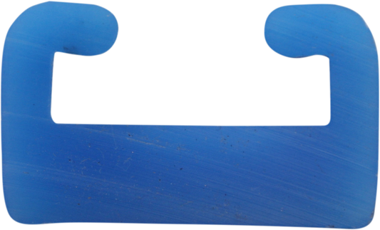 Blue Replacement Slide - UHMW - Profile 23 - Length 57.00" - Polaris