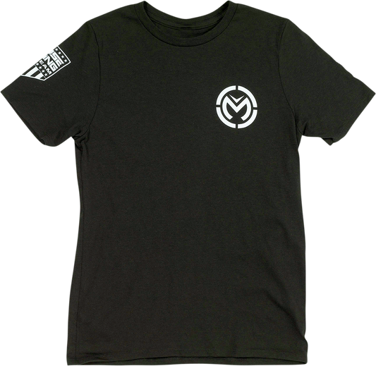 Youth Pro Team T-Shirt - Black - XL