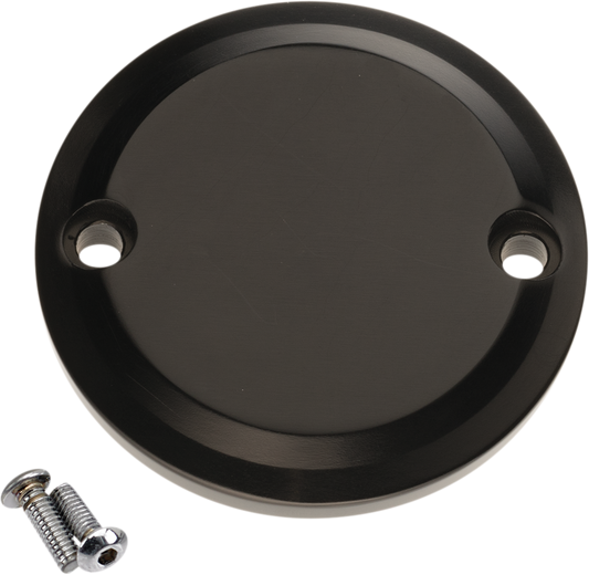 Timing Cover - M8 - Black