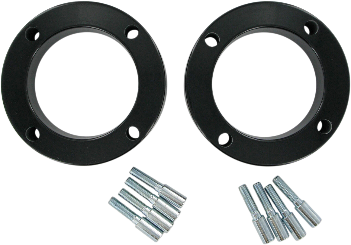 Wheel Spacer - EZ - 1.5" - 4/156 - Front/Rear - Kit