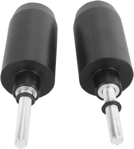 Frame Sliders - Black - Yamaha