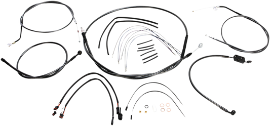 Black Pearlâ„¢ Control Cable Kit163283164