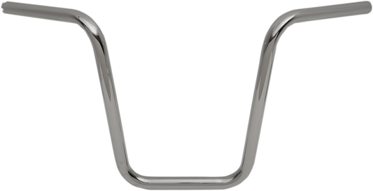 Chrome 14" Narrow Ape Handlebar for TBW
