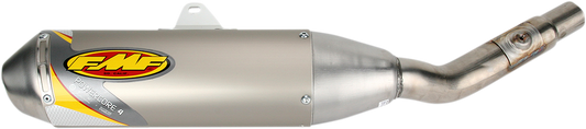 Powercore 4 Muffler