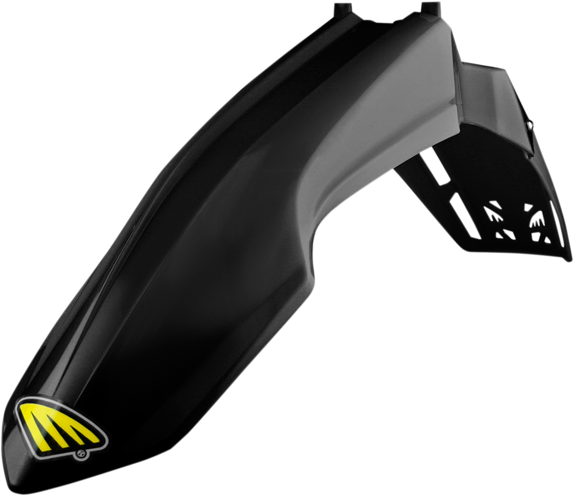 Front Fender - Black