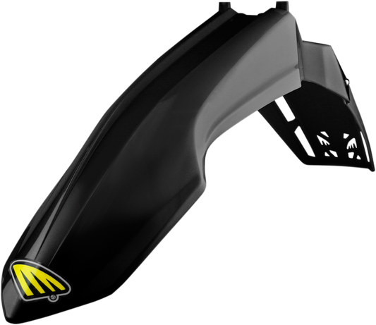 Front Fender - Black