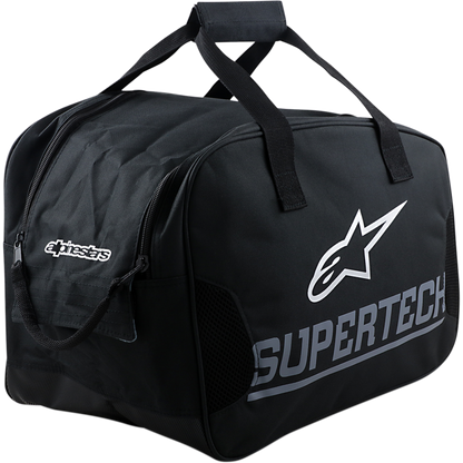 Helmet Bag - Supertech - S-M10 - Black