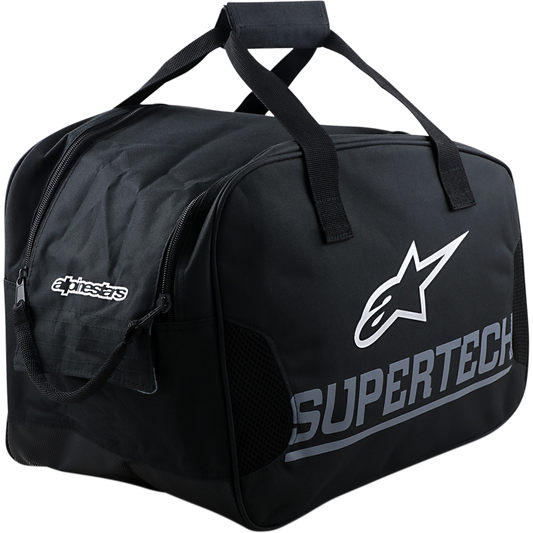 Helmet Bag - Supertech - S-M10 - Black