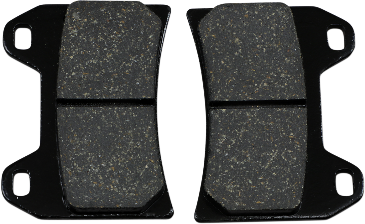 Organic Brake Pads - FA244