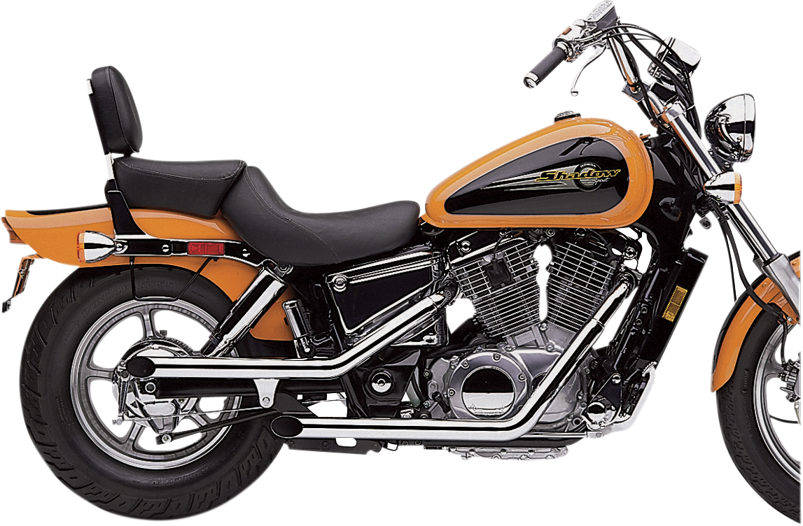 Drag Pipes Exhaust - VT1100C
