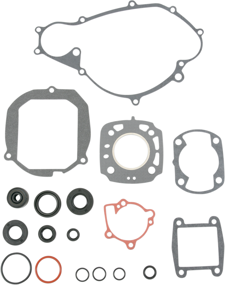 Motor Gasket Kit with Seal - YZ80