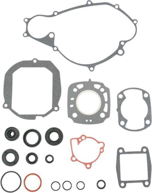 Motor Gasket Kit with Seal - YZ80