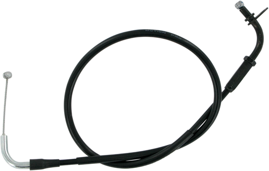 Choke Cable - Suzuki - Black