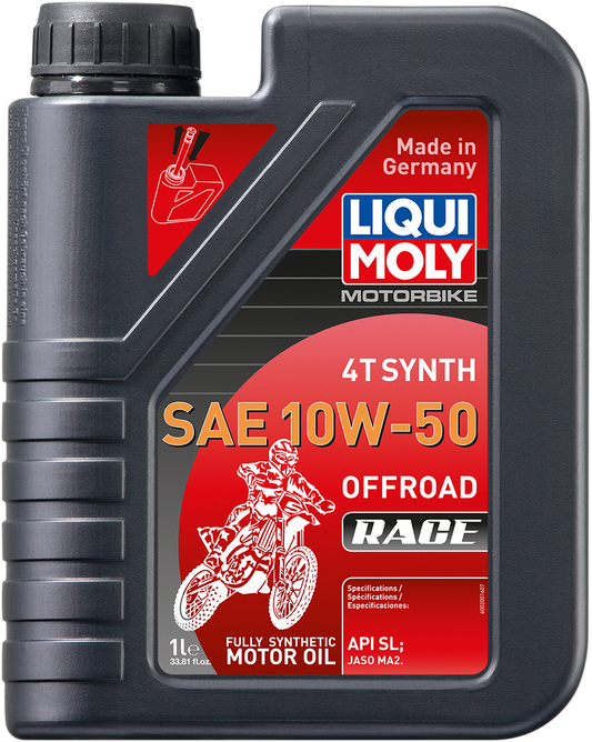 Offroad Synthetic Oil - 10W-50 - 1 L