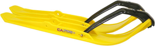 XPT Ski - Yellow