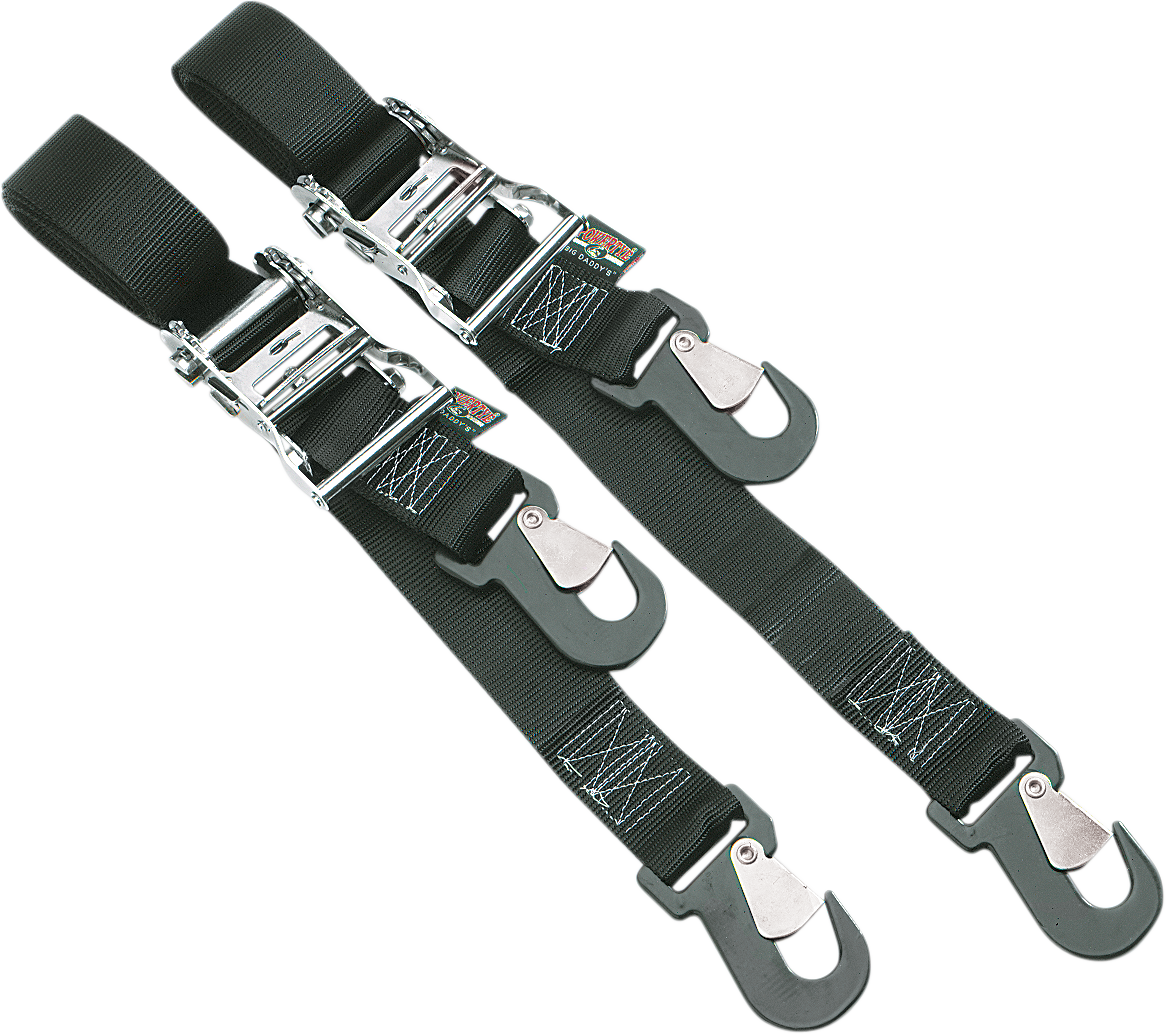 Big Daddy Secure Tie-Down - 2"