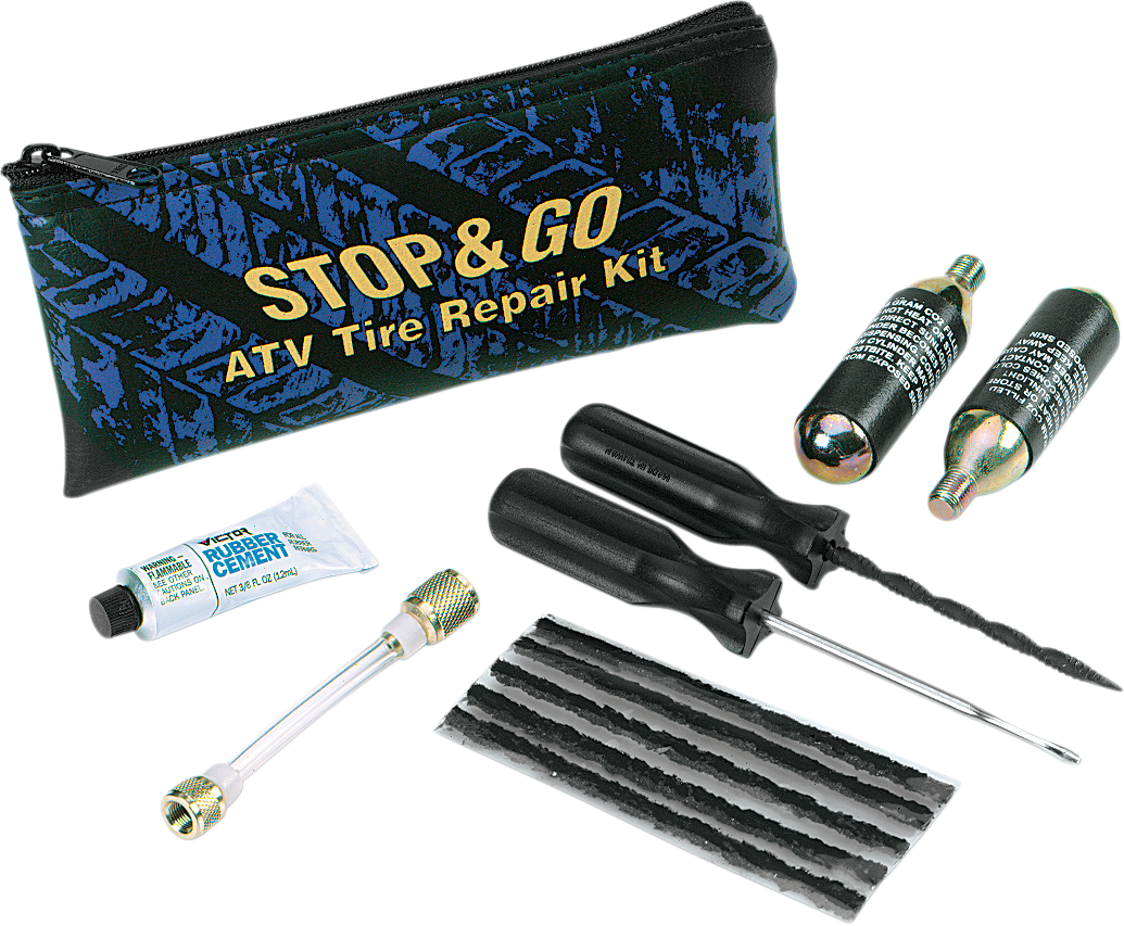 Atv Tire Repair Kit