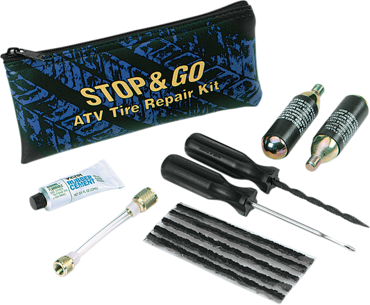 Atv Tire Repair Kit