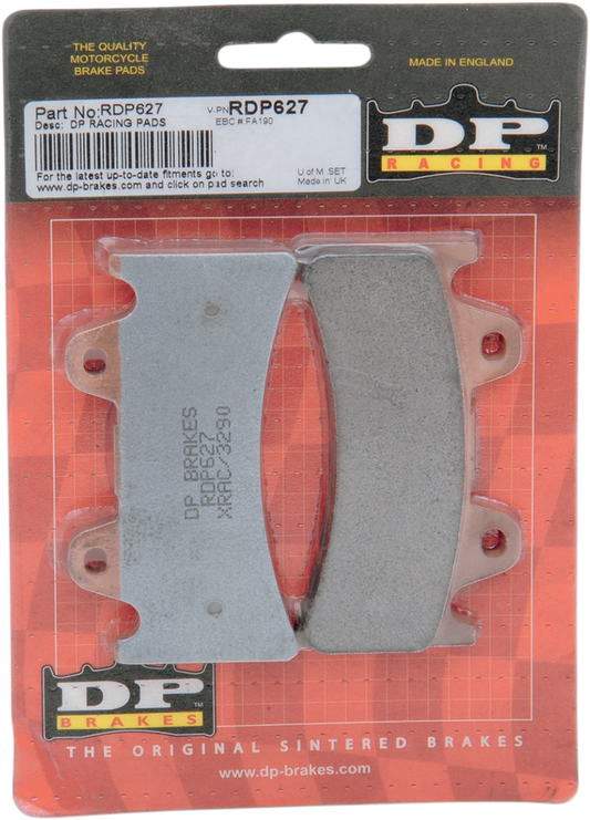 RDP Racing Brake Pads