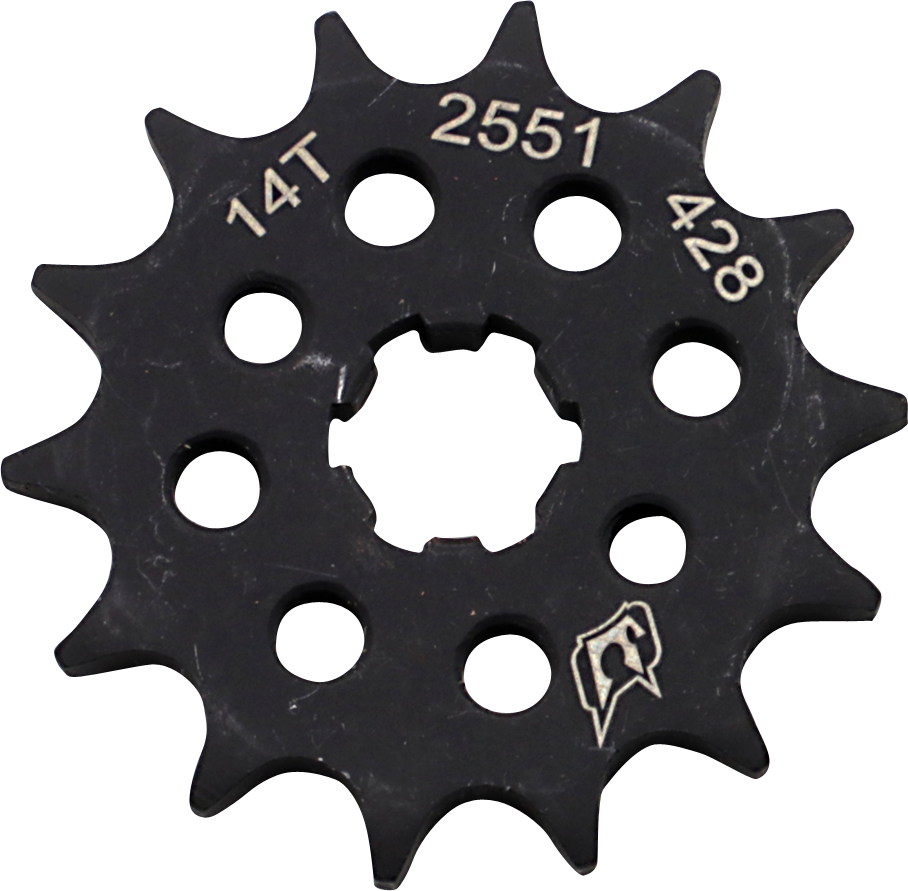 Front Sprocket - 14-Tooth - Honda
