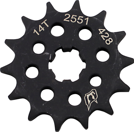 Front Sprocket - 14-Tooth - Honda