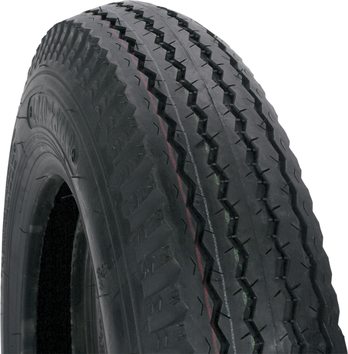 Trailer Tire - Load Range C - 4.80"x12" - 6 Ply