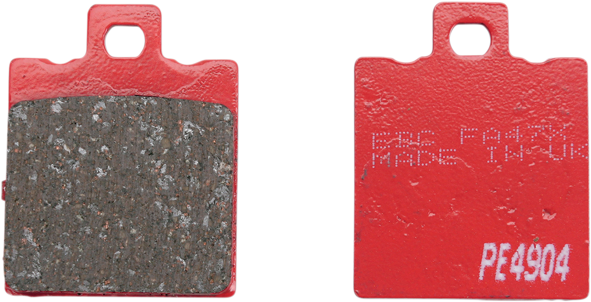 Organic Brake Pads - FA47