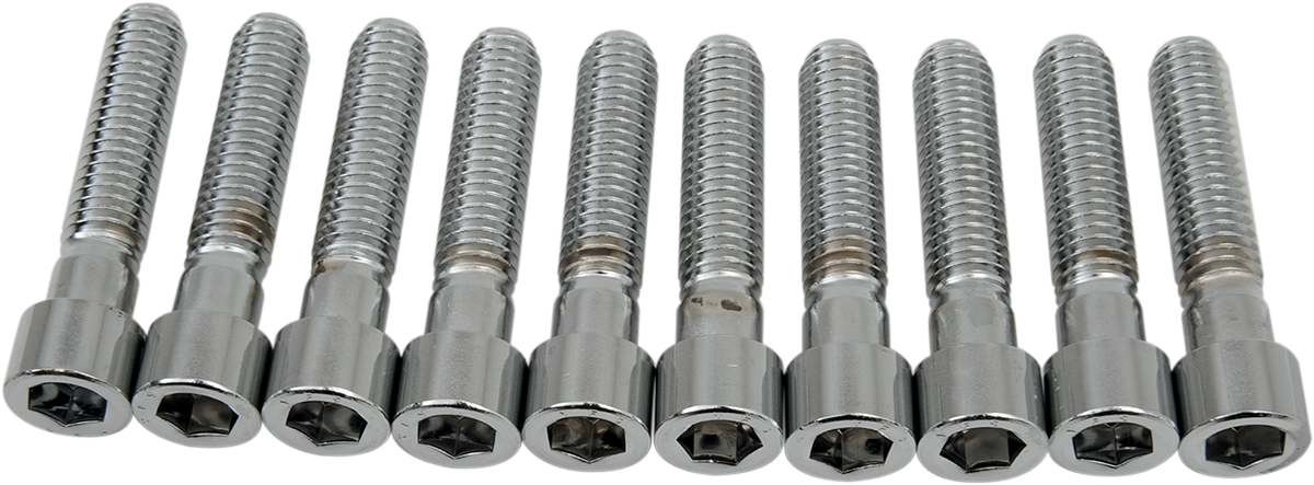 Tornillos allen 3/8-16 X 1 3/4" cromo