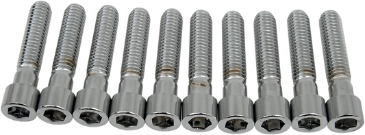 Tornillos allen 3/8-16 X 1 3/4" cromo